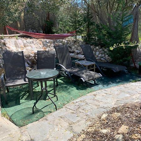 Bubble Tent Hotel Nea Moudania Bagian luar foto