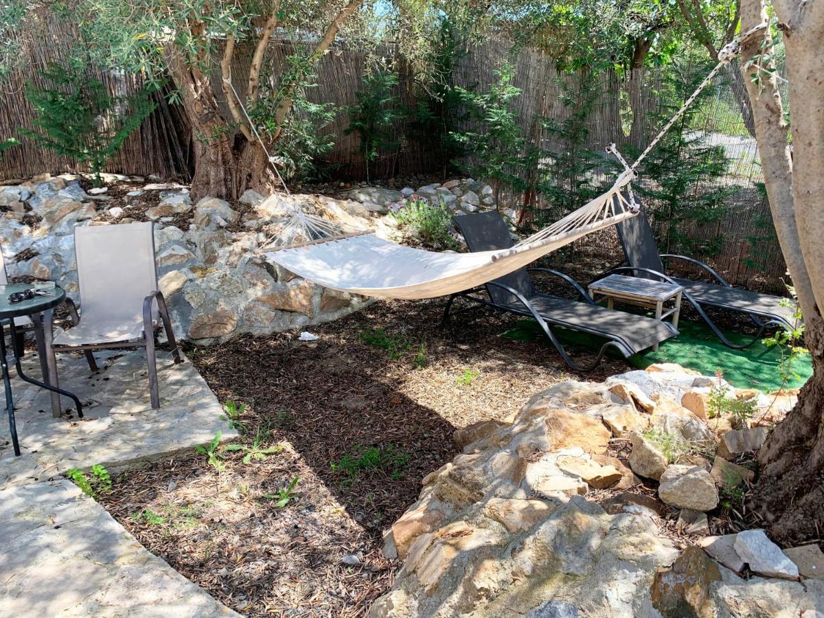 Bubble Tent Hotel Nea Moudania Bagian luar foto